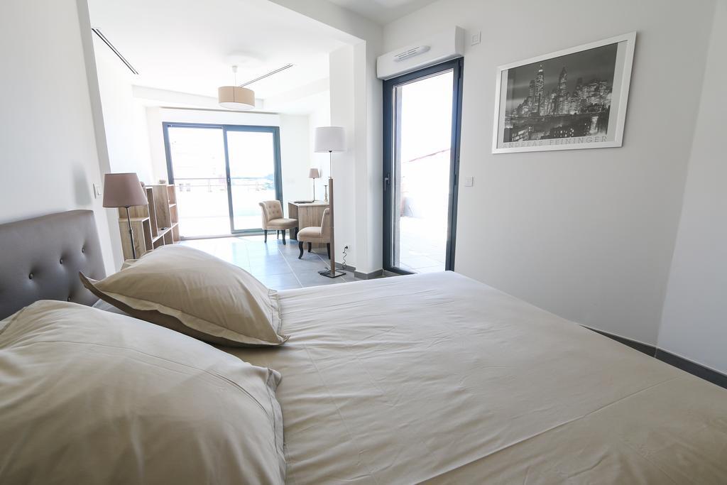 Unique A Cannes Apartamento Quarto foto